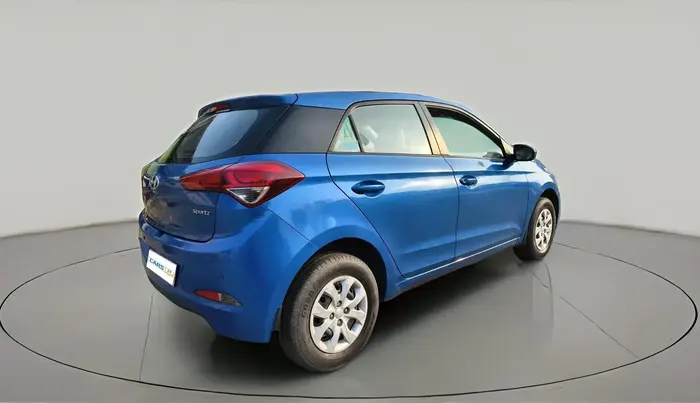 2017 Hyundai Elite i20 SPORTZ 1.2, Petrol, Manual, 30,162 km, exterior