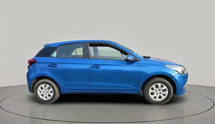 2017 Hyundai Elite i20 SPORTZ 1.2, Petrol, Manual, 30,162 km, exterior