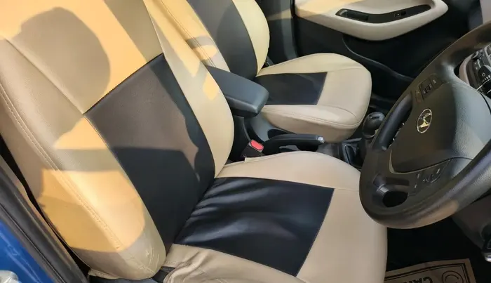 2017 Hyundai Elite i20 SPORTZ 1.2, Petrol, Manual, 30,162 km, interior