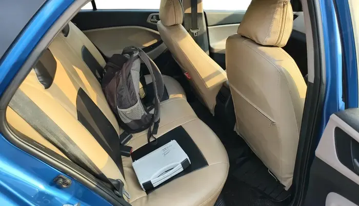 2017 Hyundai Elite i20 SPORTZ 1.2, Petrol, Manual, 30,162 km, interior