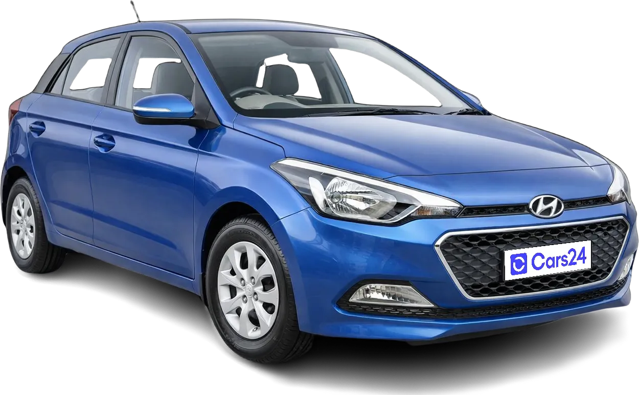 2017 Hyundai Elite i20 - Hatchback - Petrol - Manual - ₹4.90 lakh