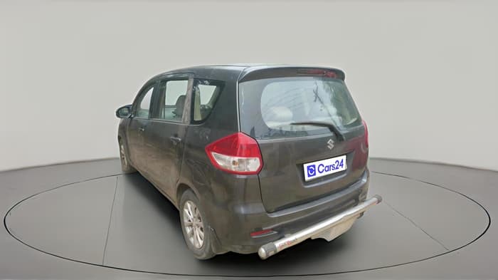 2014 Maruti Ertiga ZDI, Diesel, Manual, 1,13,636 km, exterior