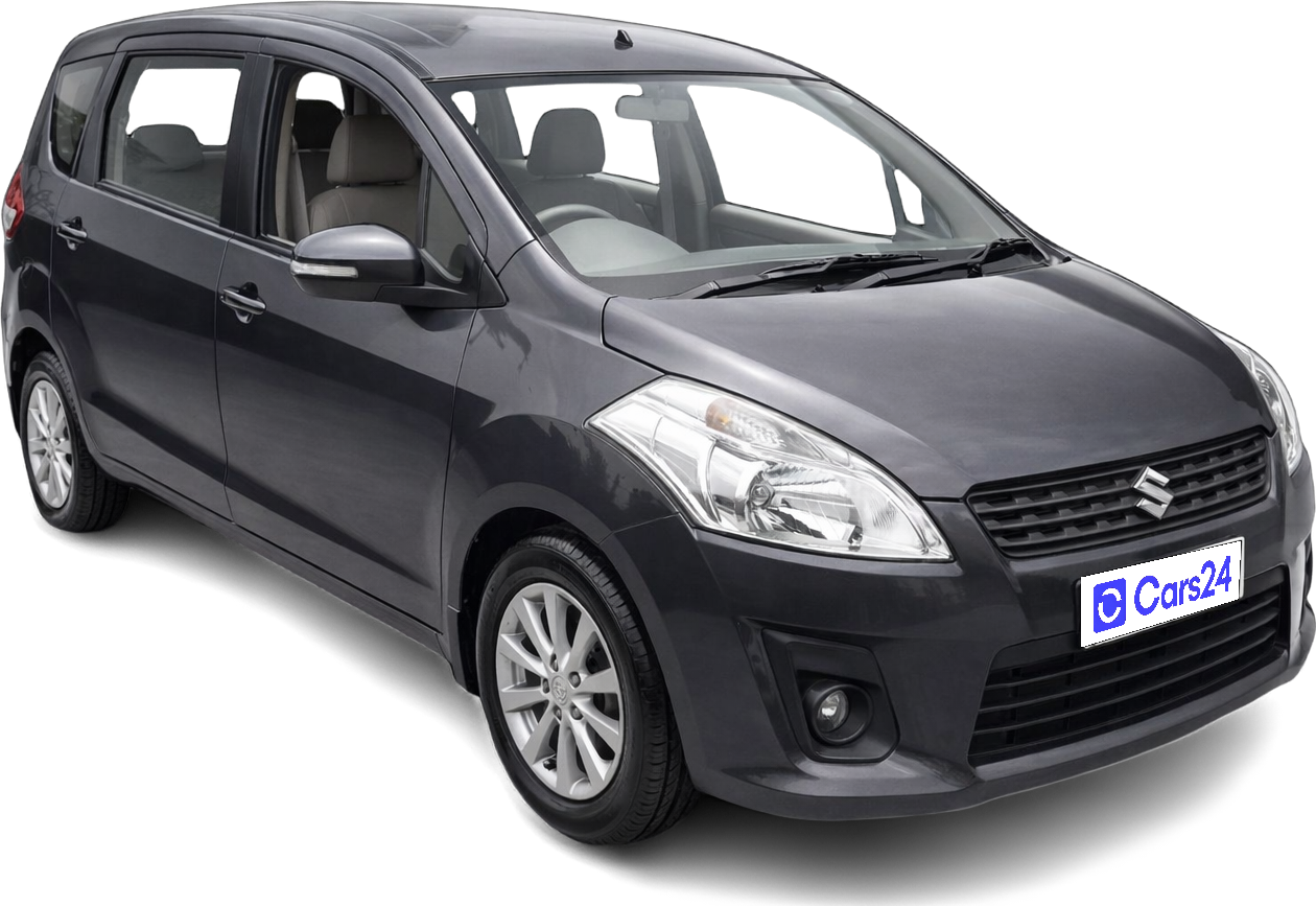 2014 Maruti Ertiga - SUV - Diesel - Manual - ₹6.77 lakh