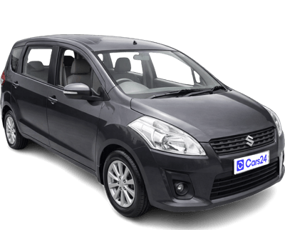 2014 Maruti Ertiga - SUV - Diesel - Manual - ₹6.77 lakh