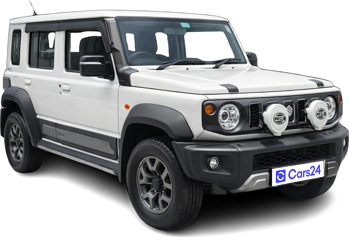 2023 Maruti JIMNY - SUV - Petrol - Manual - ₹10.70 lakh