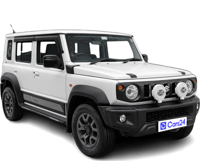 2023 Maruti JIMNY - SUV - Petrol - Manual - ₹10.70 lakh