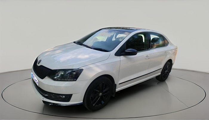 2021 Skoda Rapid STYLE AT TSI, Petrol, Automatic, 48,122 km, exterior