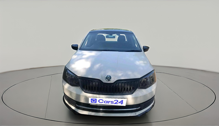 2021 Skoda Rapid STYLE AT TSI, Petrol, Automatic, 48,122 km, exterior