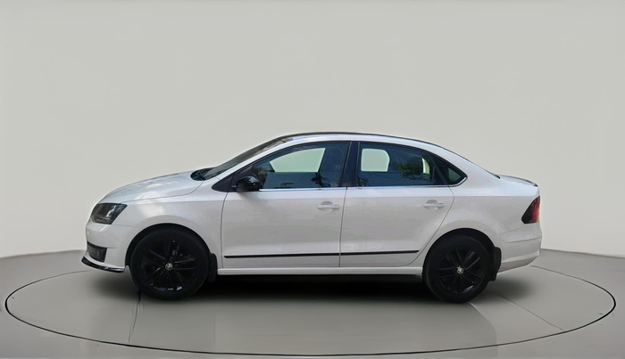 2021 Skoda Rapid STYLE AT TSI, Petrol, Automatic, 48,122 km, exterior