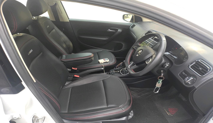2021 Skoda Rapid STYLE AT TSI, Petrol, Automatic, 48,122 km, interior