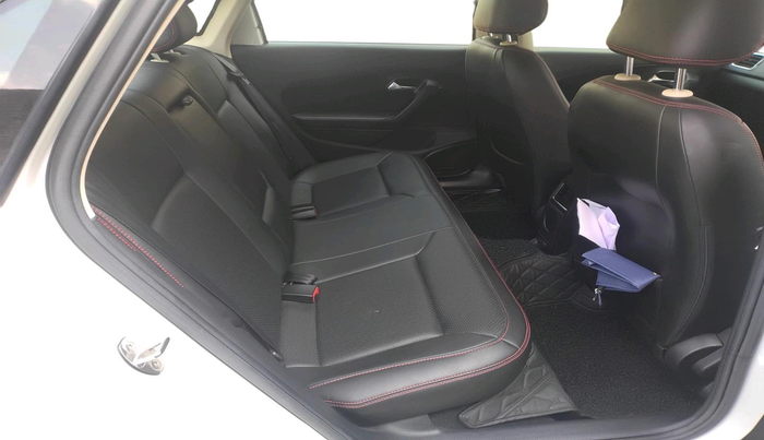 2021 Skoda Rapid STYLE AT TSI, Petrol, Automatic, 48,122 km, interior