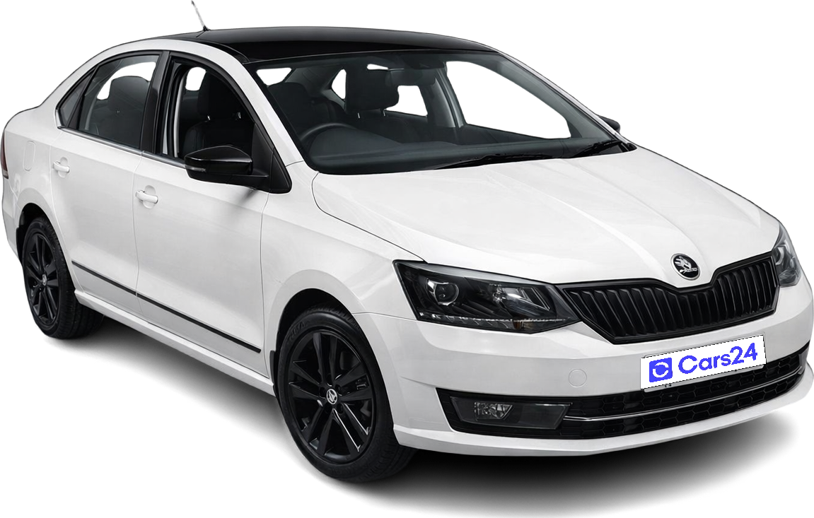 2021 Skoda Rapid - Sedan - Petrol - Automatic - ₹8.50 lakh