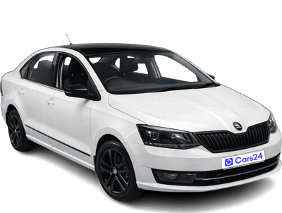 2021 Skoda Rapid - Sedan - Petrol - Automatic - ₹7.50 lakh