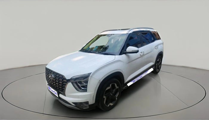 2022 Hyundai ALCAZAR 1.5 SIGNATURE (O) AT 6STR, Diesel, Automatic, 73,119 km, exterior