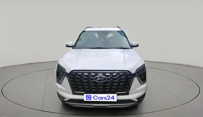 2022 Hyundai ALCAZAR 1.5 SIGNATURE (O) AT 6STR, Diesel, Automatic, 73,119 km, exterior