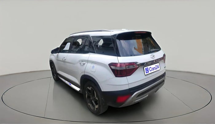 2022 Hyundai ALCAZAR 1.5 SIGNATURE (O) AT 6STR, Diesel, Automatic, 73,119 km, exterior