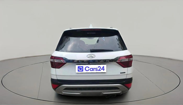 2022 Hyundai ALCAZAR 1.5 SIGNATURE (O) AT 6STR, Diesel, Automatic, 73,119 km, exterior