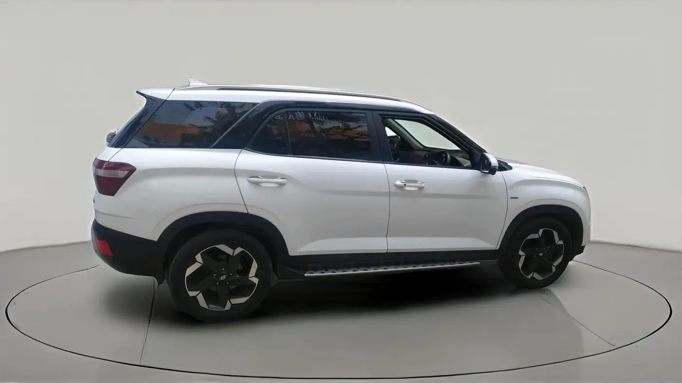 2022 Hyundai ALCAZAR 1.5 SIGNATURE (O) AT 6STR, Diesel, Automatic, 73,119 km, exterior