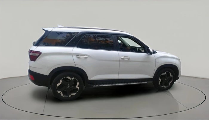 2022 Hyundai ALCAZAR 1.5 SIGNATURE (O) AT 6STR, Diesel, Automatic, 73,119 km, exterior