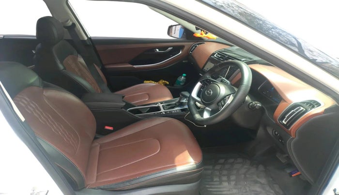 2022 Hyundai ALCAZAR 1.5 SIGNATURE (O) AT 6STR, Diesel, Automatic, 73,119 km, interior