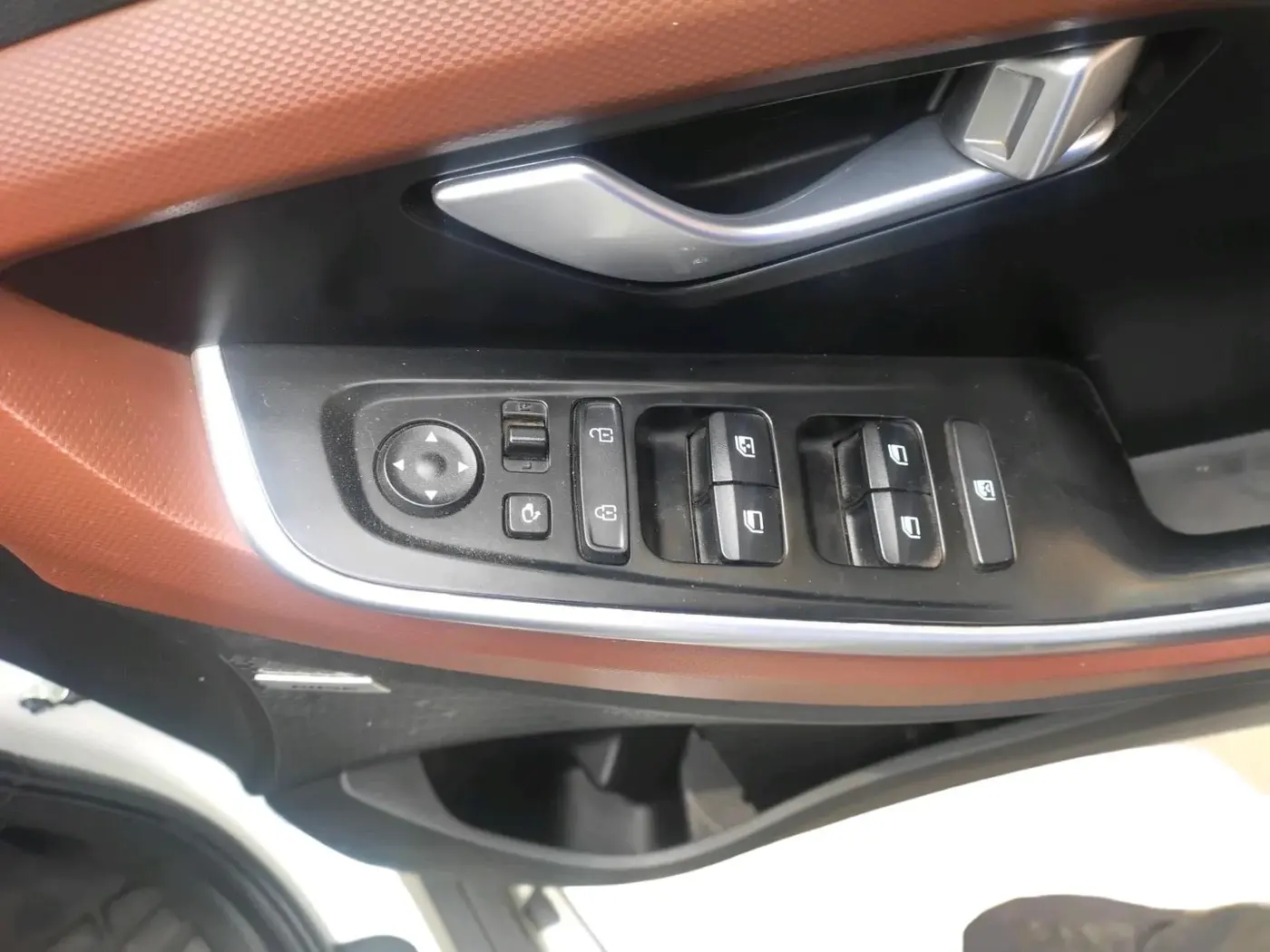 2022 Hyundai ALCAZAR 1.5 SIGNATURE (O) AT 6STR, Diesel, Automatic, 73,119 km, interior