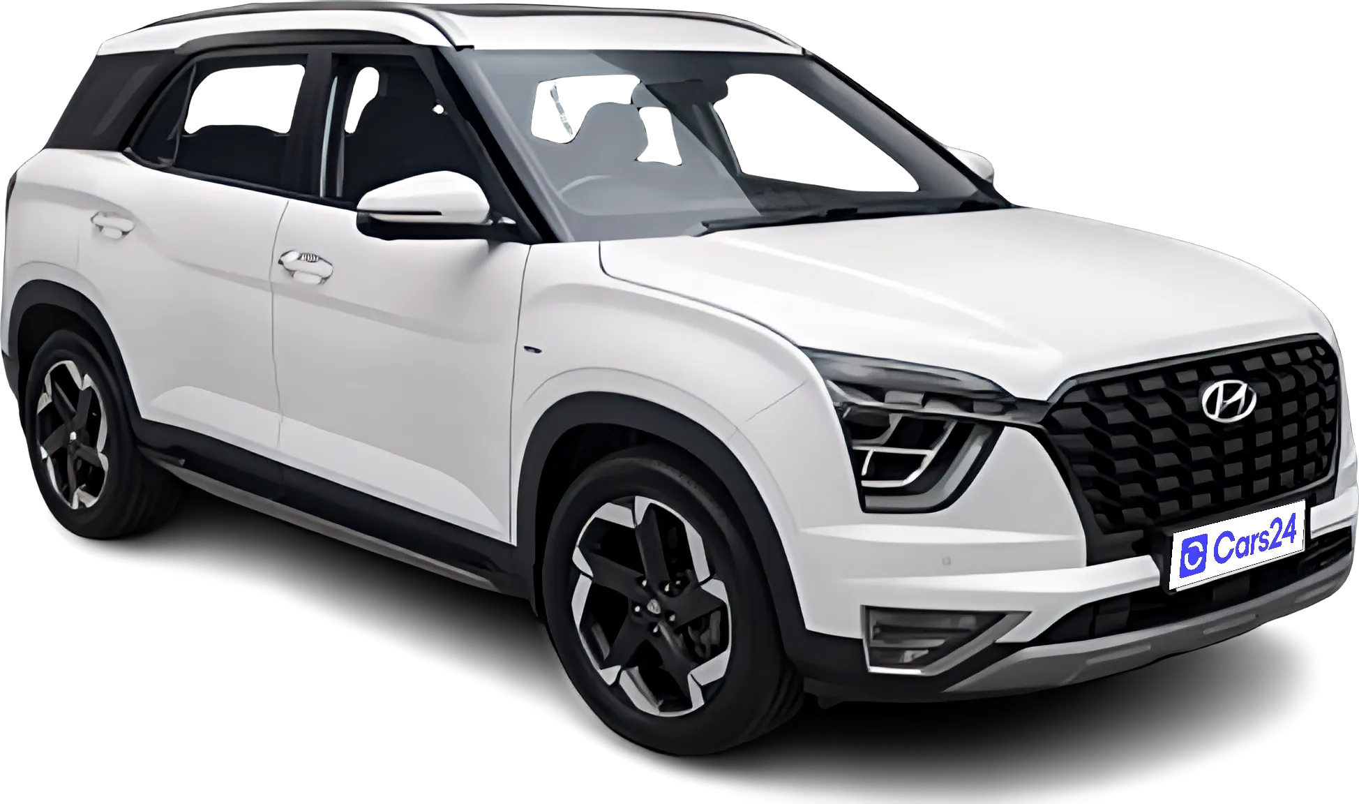 2022 Hyundai ALCAZAR - SUV - Diesel - Automatic - ₹14.36 lakh