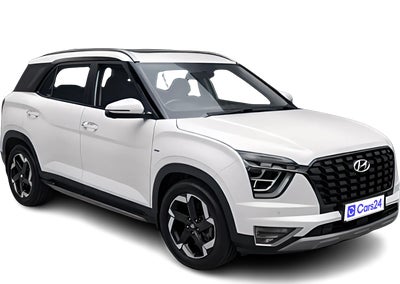 2022 Hyundai ALCAZAR - SUV - Diesel - Automatic - ₹14.36 lakh
