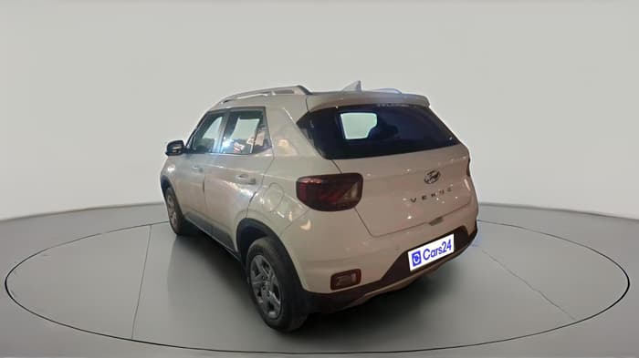 2021 Hyundai VENUE S+ 1.2, Petrol, Manual, 11,240 km, exterior