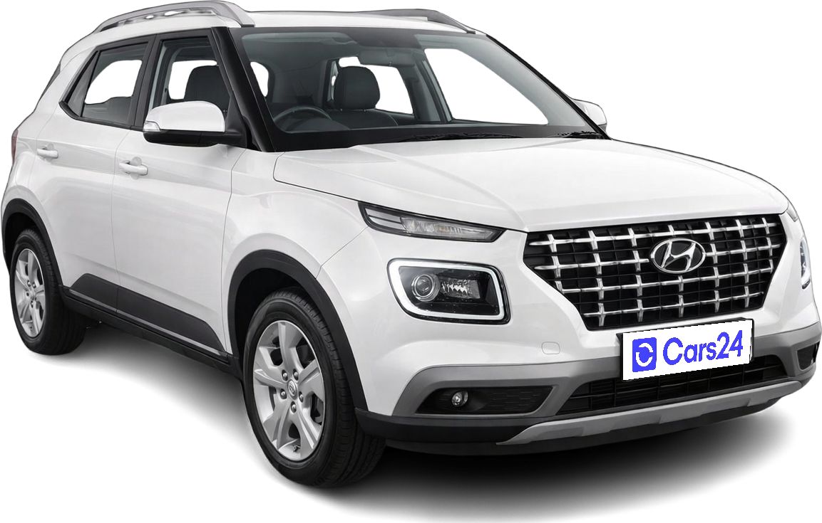 2021 Hyundai VENUE - SUV - Petrol - Manual - ₹7.75 lakh