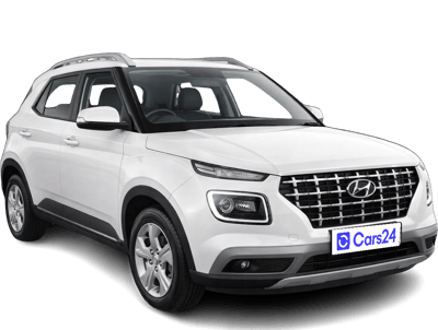 2021 Hyundai VENUE - SUV - Petrol - Manual - ₹7.75 lakh