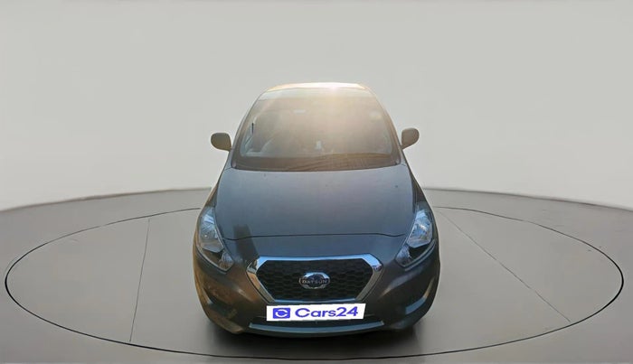 2017 Datsun Go Plus T, Petrol, Manual, 43,863 km, exterior