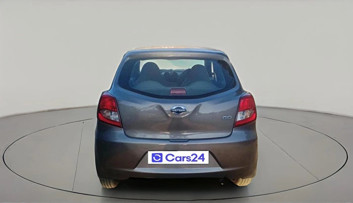 2017 Datsun Go Plus T, Petrol, Manual, 43,863 km, exterior