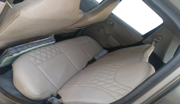 2017 Datsun Go Plus T, Petrol, Manual, 43,863 km, interior