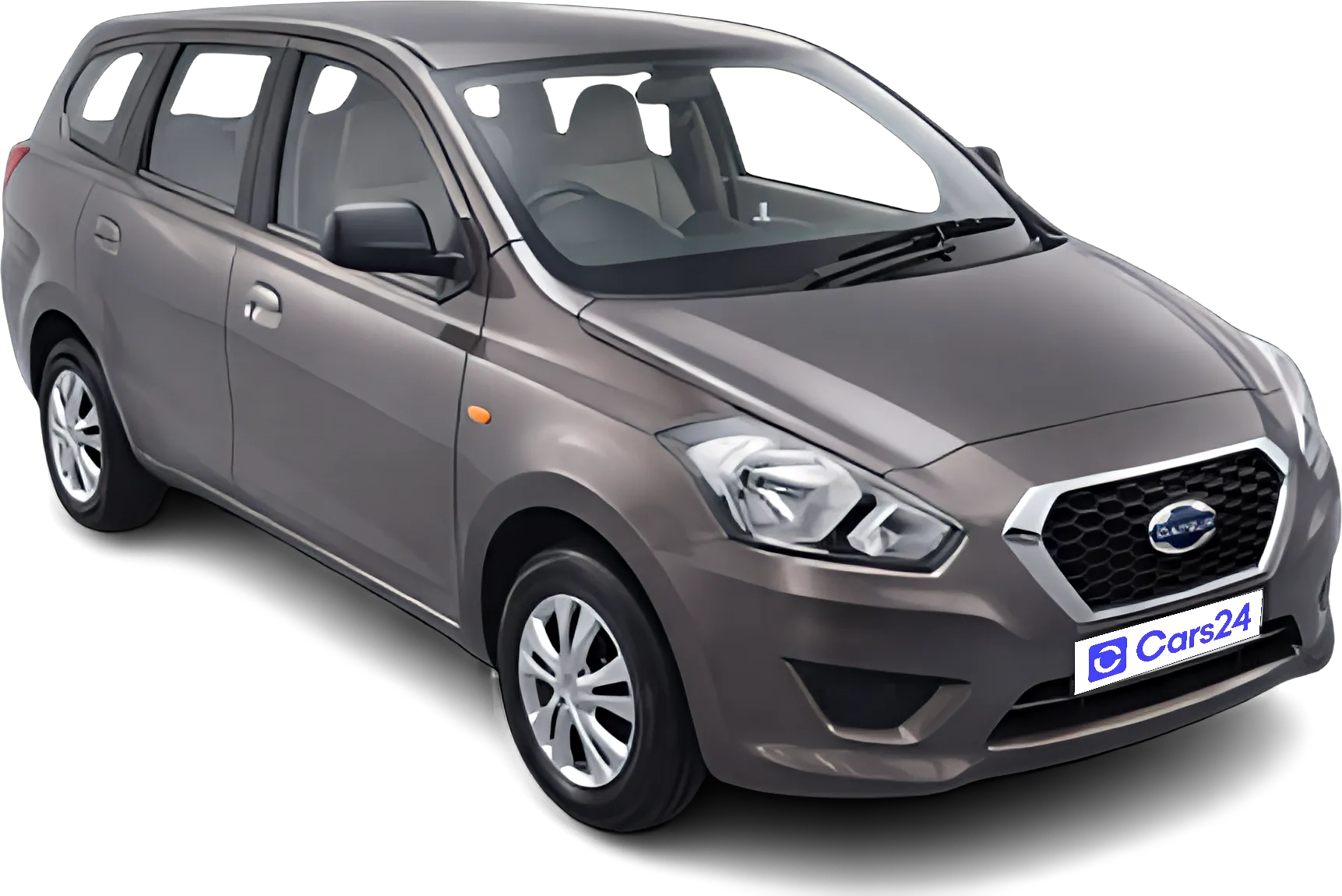 2017 Datsun Go Plus - Hatchback - Petrol - Manual - ₹2.50 lakh