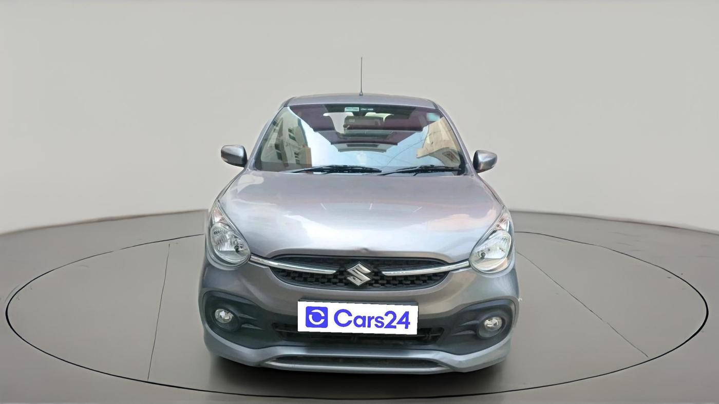 2023 Maruti Celerio ZXI PLUS AGS, Petrol, Automatic, 12,159 km, exterior