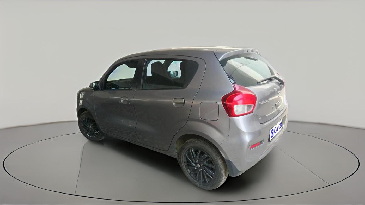 2023 Maruti Celerio ZXI PLUS AGS, Petrol, Automatic, 12,159 km, exterior
