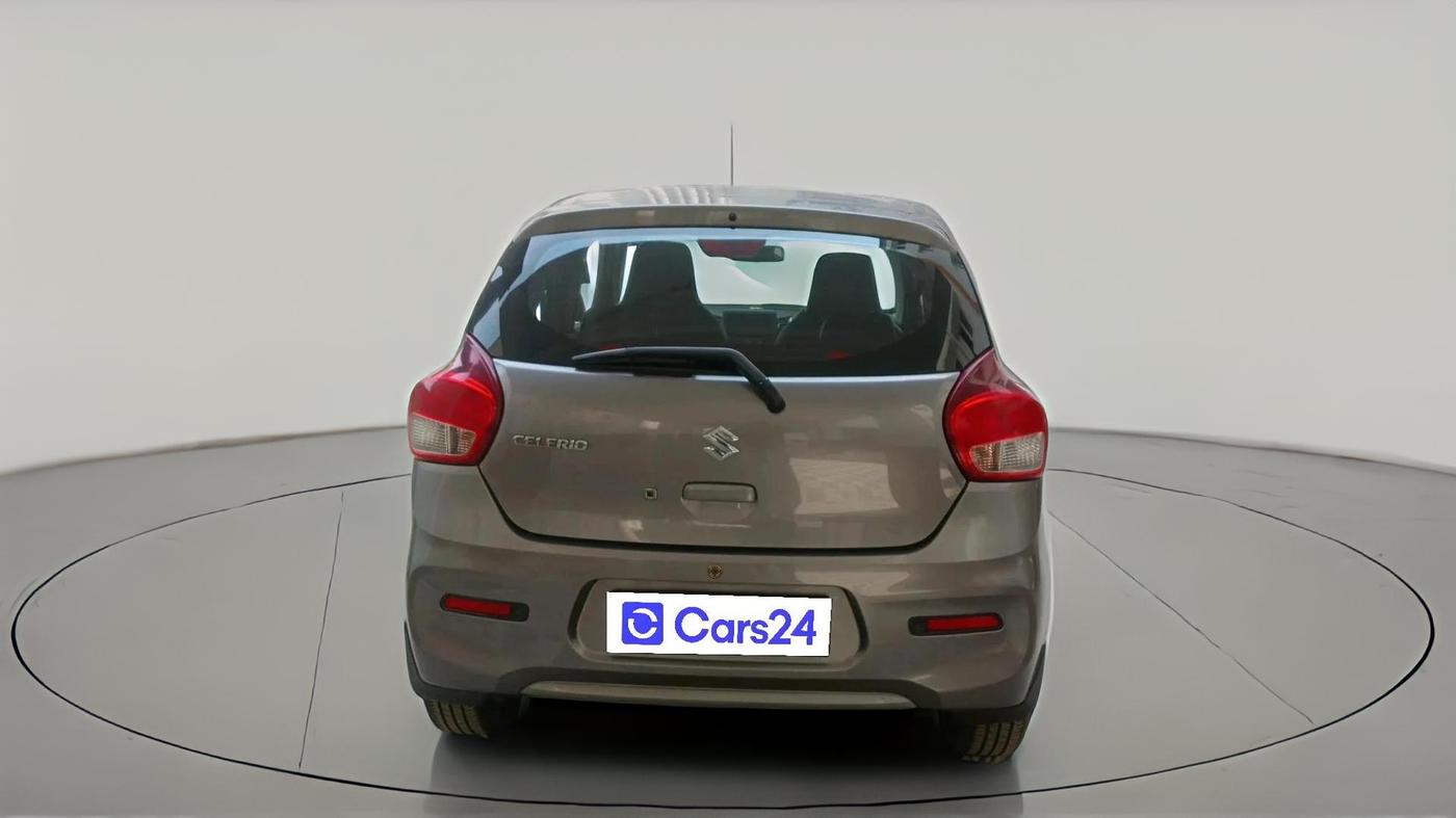 2023 Maruti Celerio ZXI PLUS AGS, Petrol, Automatic, 12,159 km, exterior