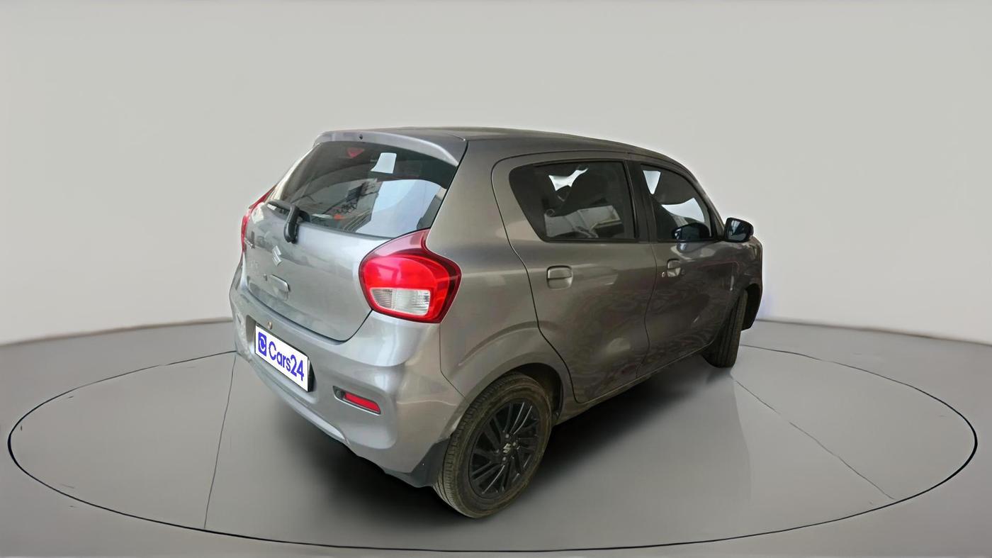 2023 Maruti Celerio ZXI PLUS AGS, Petrol, Automatic, 12,159 km, exterior