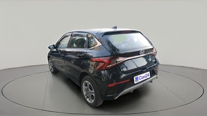 2026 Hyundai NEW I20 SPORTZ 1.2 MT, Petrol, Manual, 2,655 km, exterior