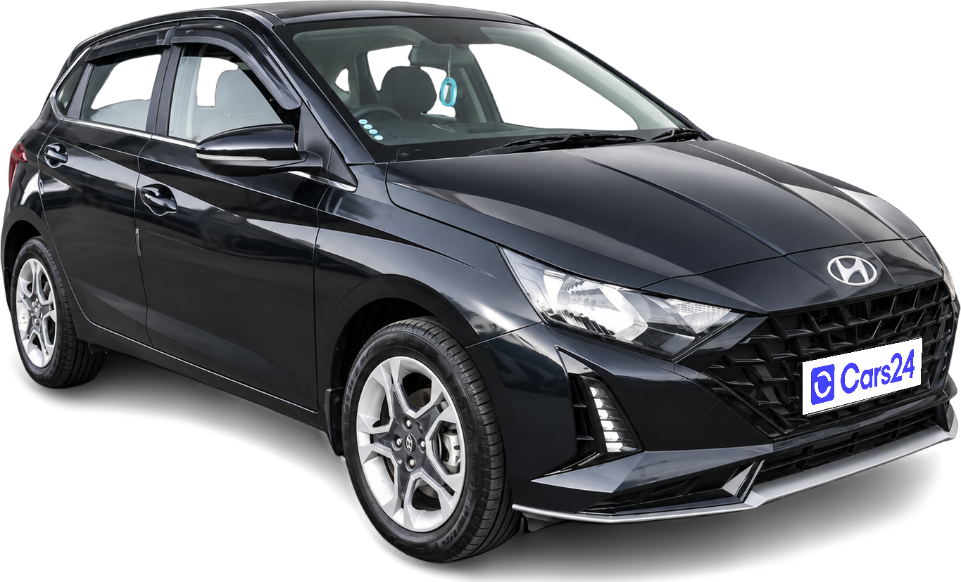 2026 Hyundai NEW I20 - Hatchback - Petrol - Manual - ₹8.47 lakh