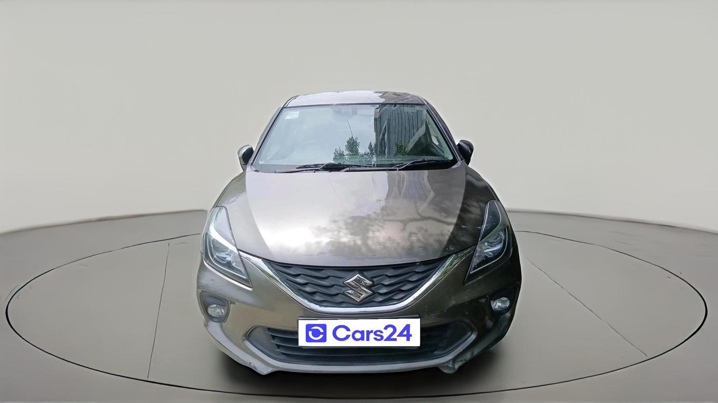 2020 Maruti Baleno ZETA PETROL 1.2, Petrol, Manual, 80,916 km, exterior