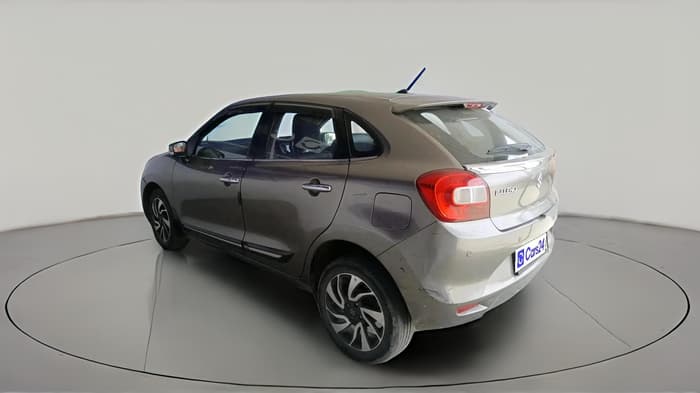 2020 Maruti Baleno ZETA PETROL 1.2, Petrol, Manual, 80,916 km, exterior