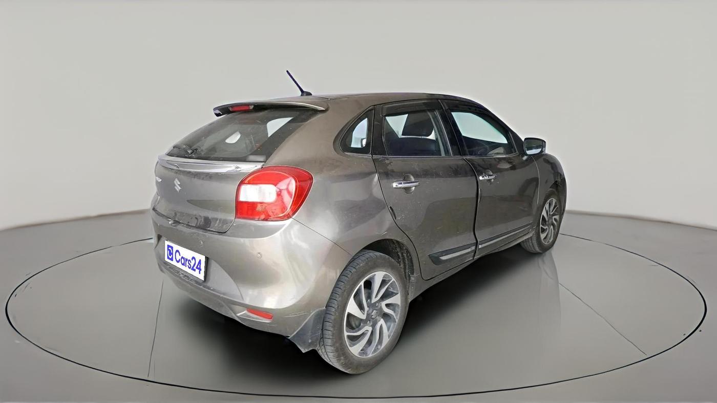 2020 Maruti Baleno ZETA PETROL 1.2, Petrol, Manual, 80,916 km, exterior