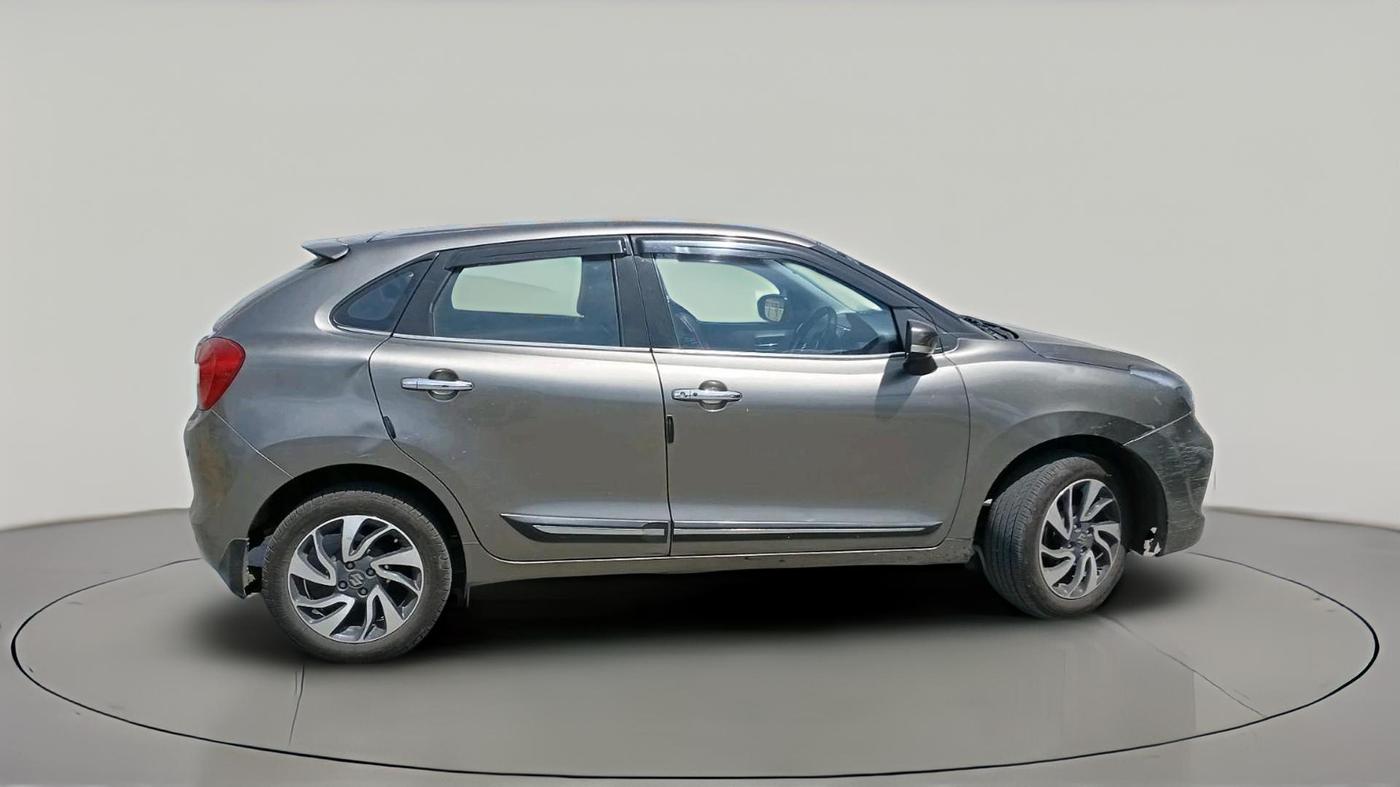 2020 Maruti Baleno ZETA PETROL 1.2, Petrol, Manual, 80,916 km, exterior