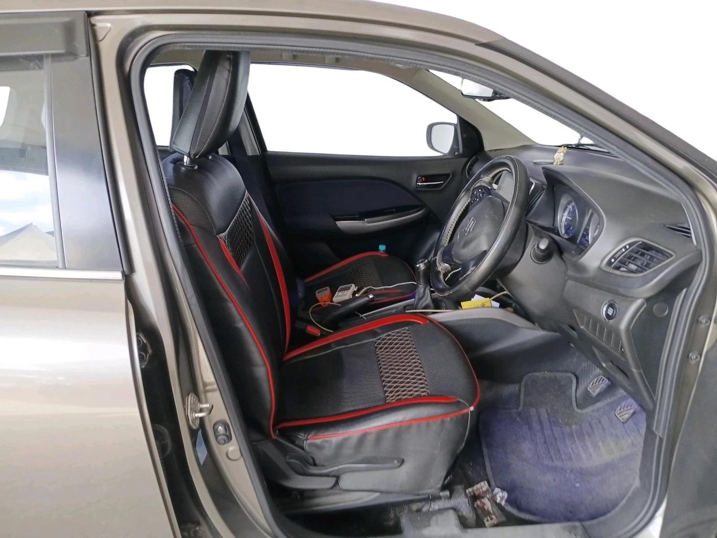 2020 Maruti Baleno ZETA PETROL 1.2, Petrol, Manual, 80,916 km, interior