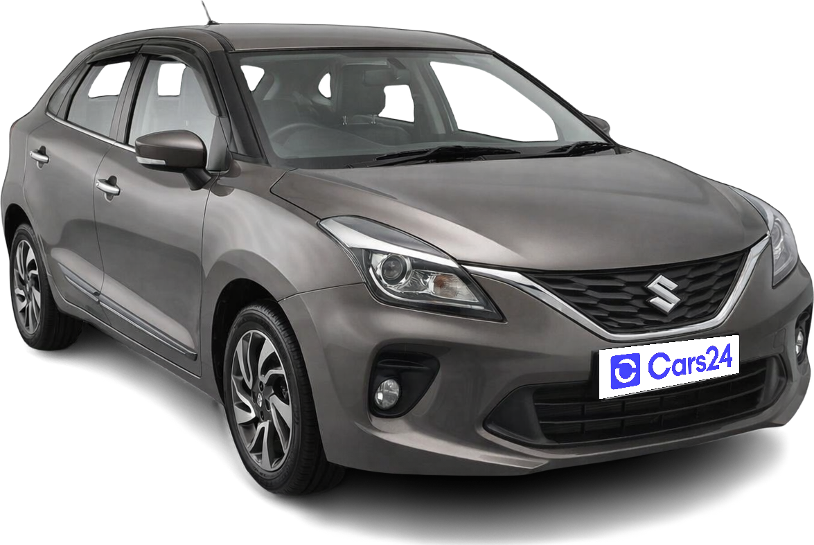 2020 Maruti Baleno - Hatchback - Petrol - Manual - ₹6.20 lakh