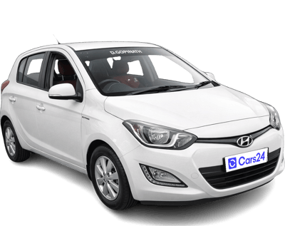 2013 Hyundai i20 - Hatchback - Petrol - Automatic - ₹2.24 lakh