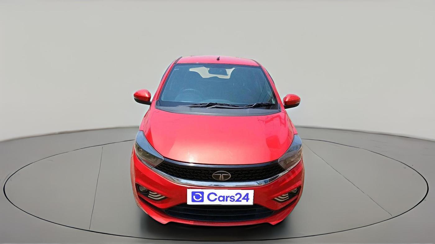 2022 Tata Tiago XT (O) PETROL, Petrol, Manual, 26,323 km, exterior
