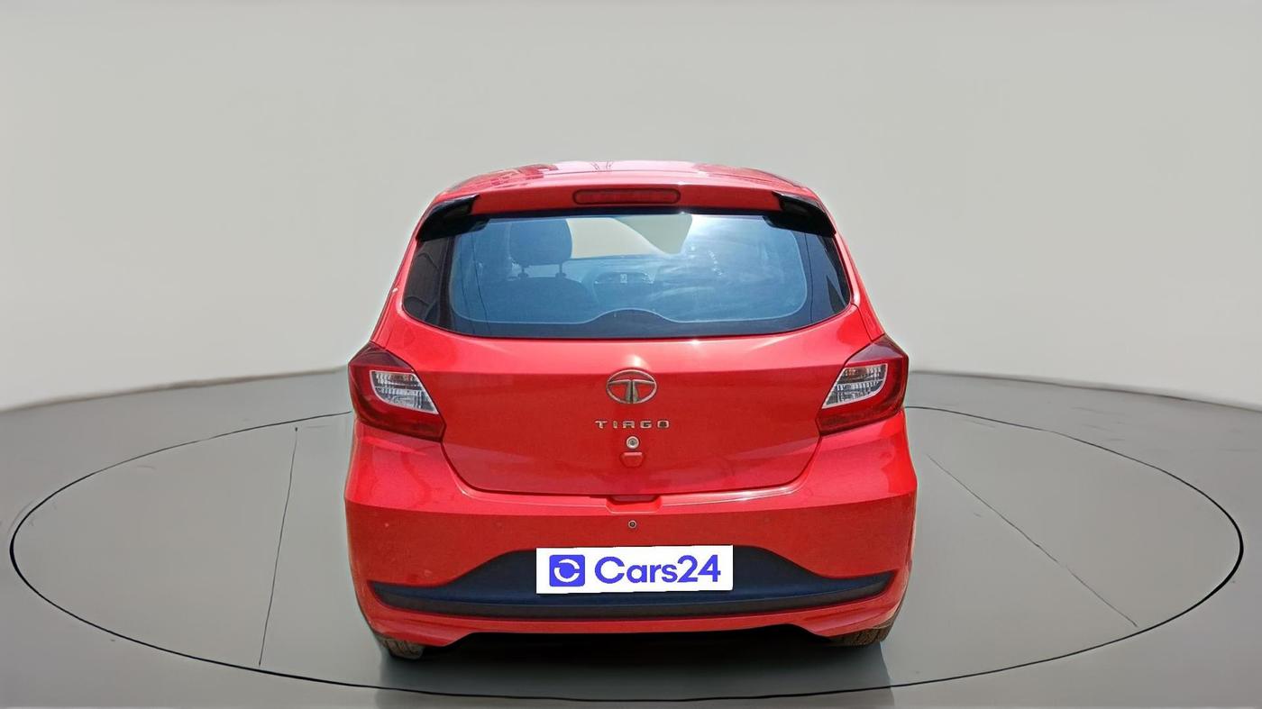 2022 Tata Tiago XT (O) PETROL, Petrol, Manual, 26,323 km, exterior