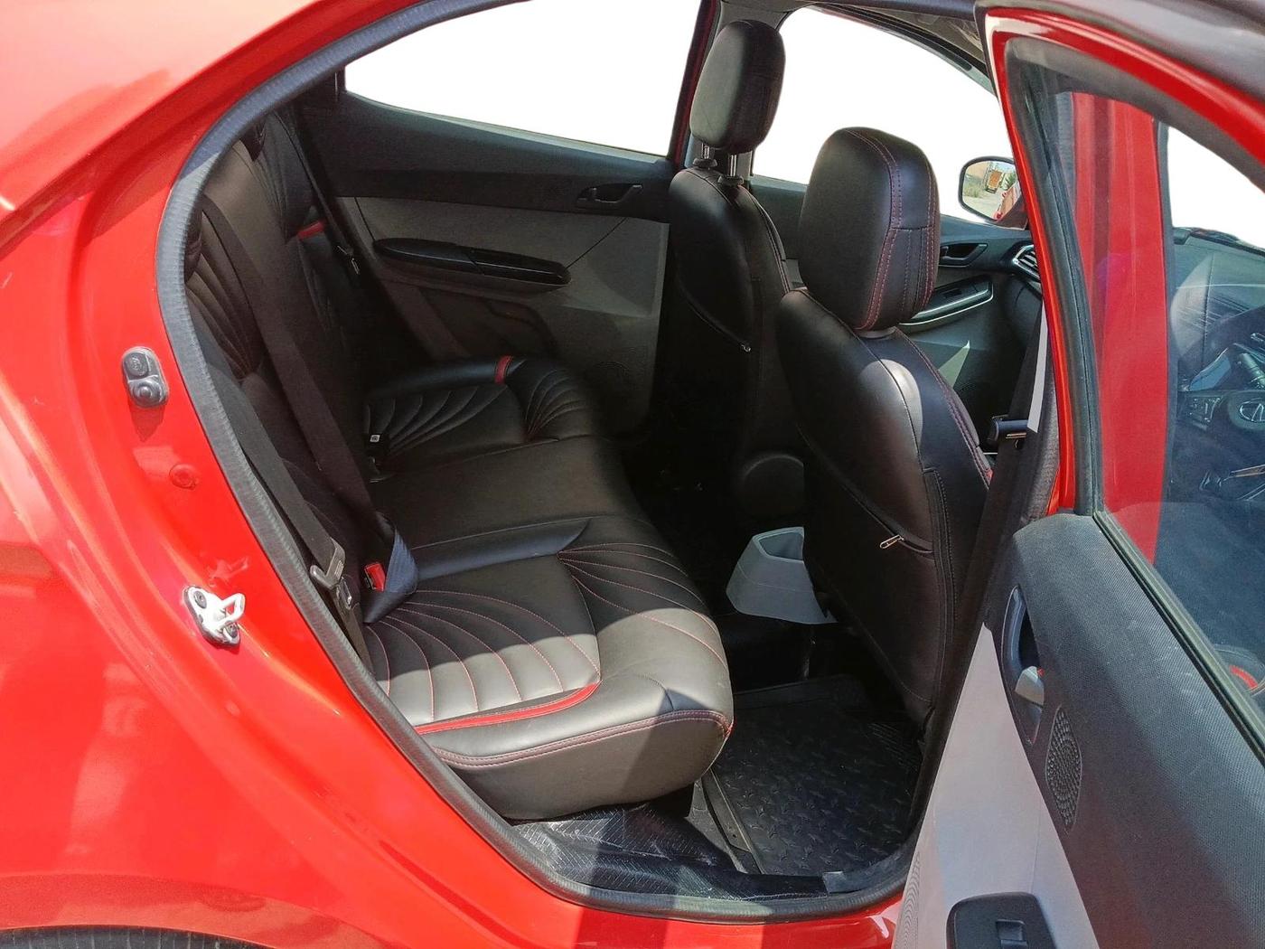 2022 Tata Tiago XT (O) PETROL, Petrol, Manual, 26,323 km, interior